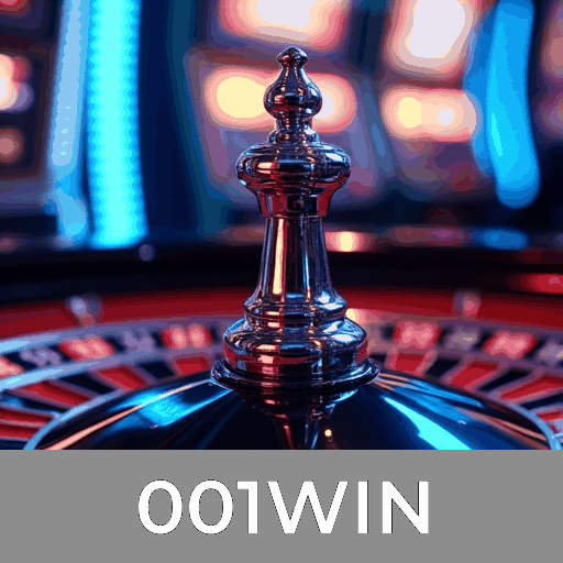 001WIN: O Cassino Online Mais Seguro e Divertido