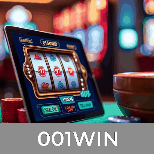 001WIN: Experiência de Cassino ao Vivo Profissional