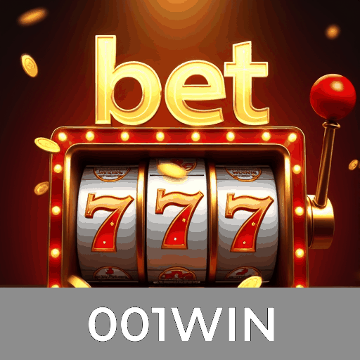 001WIN: Slots Gigantes, Mesa Clássica e Dealers ao Vivo